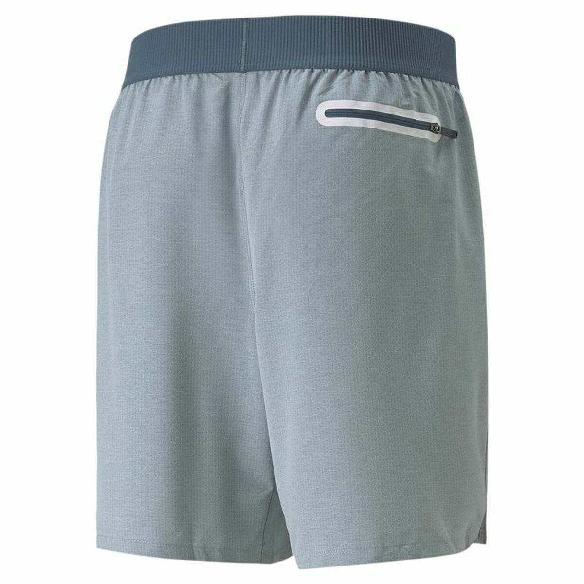 Herren-Sportshorts Puma Train Ultraweave Grau - AWK Flagship