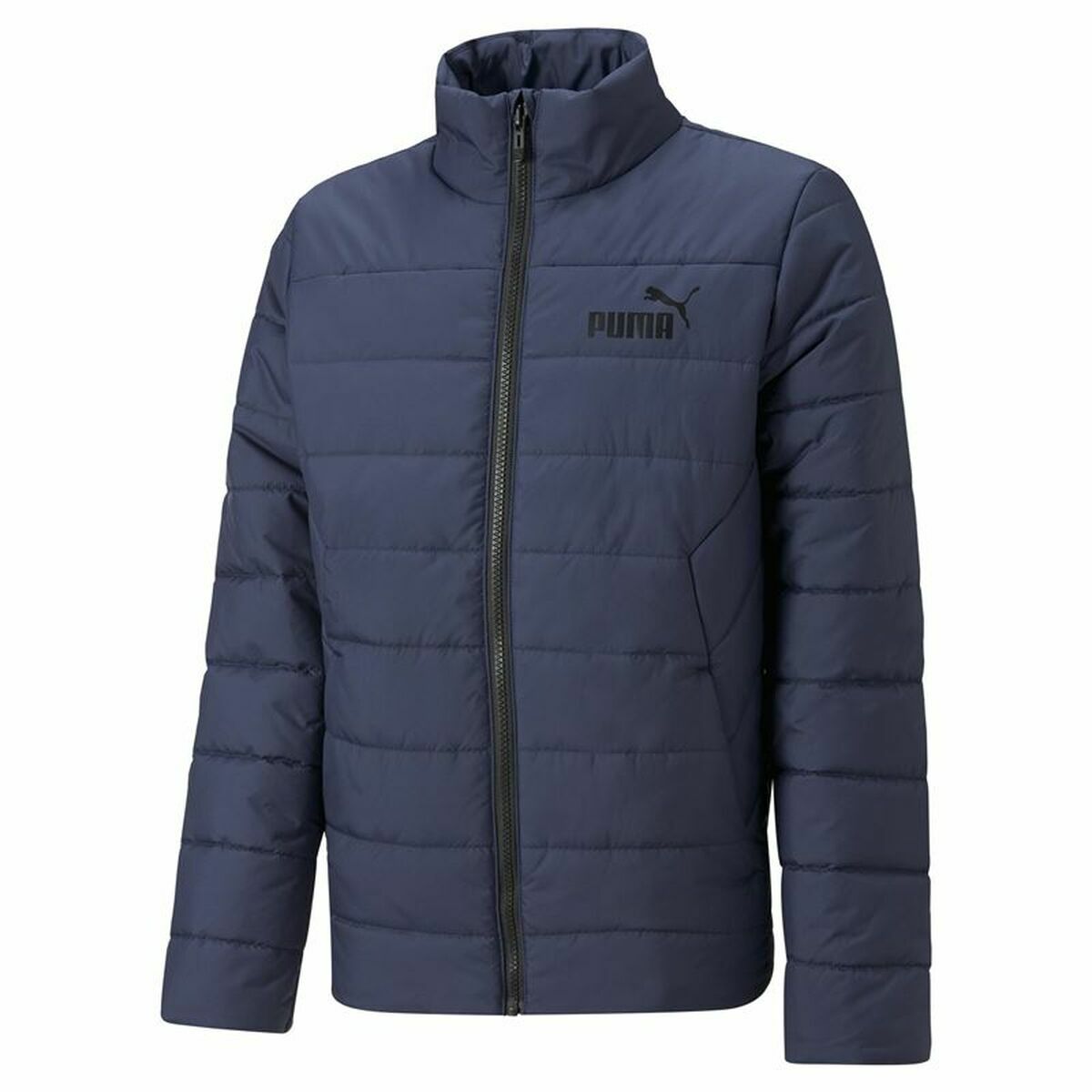 Sportjacke für Kinder Puma Essentials Padded Marineblau - AWK Flagship