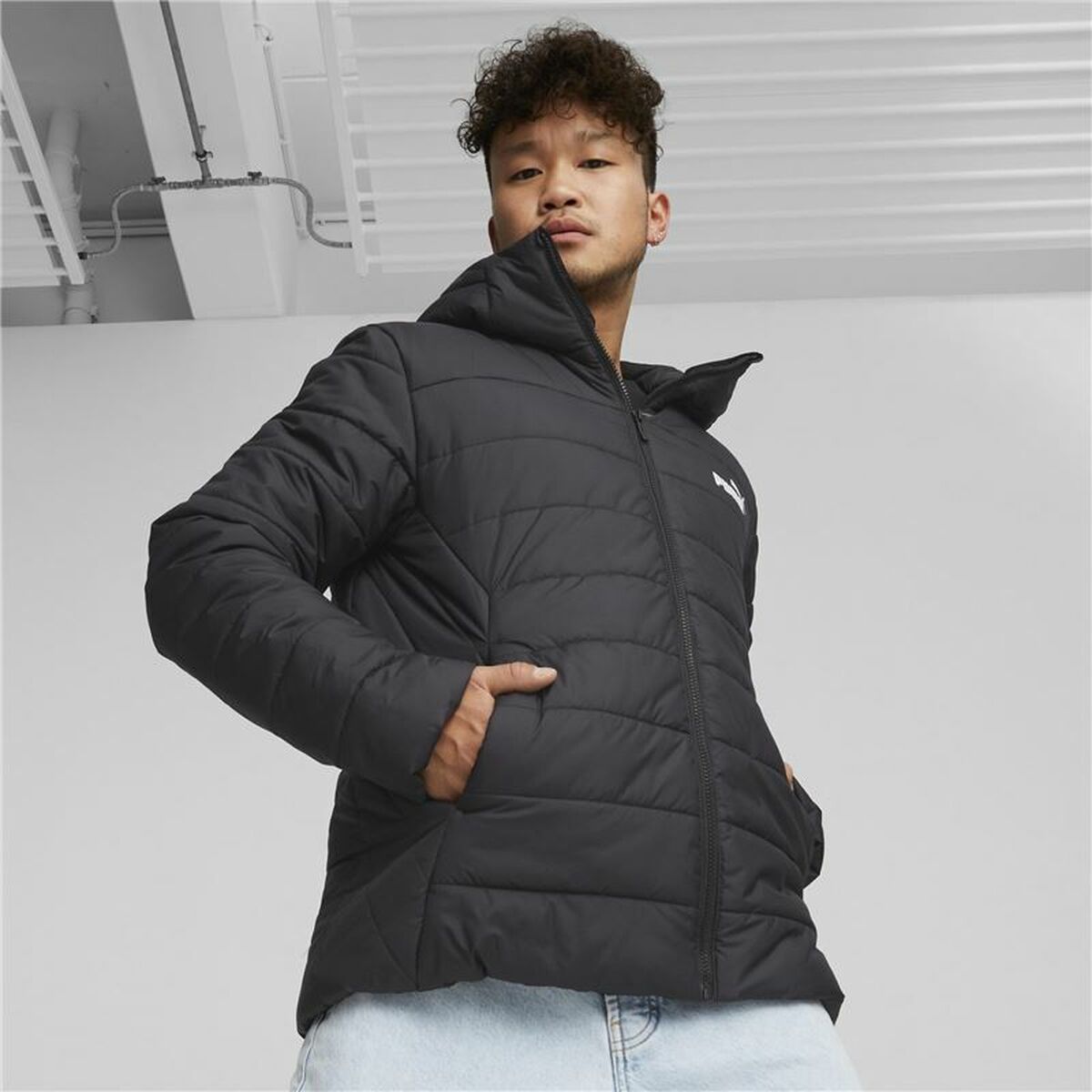 Jacke Puma Essentials Padded - AWK Flagship