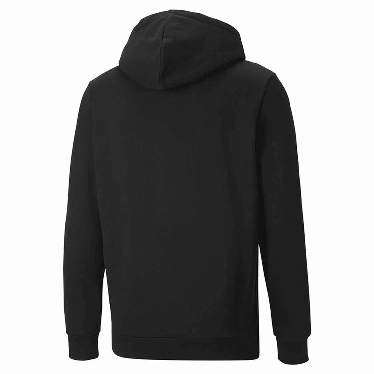 Herren Sweater mit Kapuze Puma Essentials Two Tone Schwarz - AWK Flagship