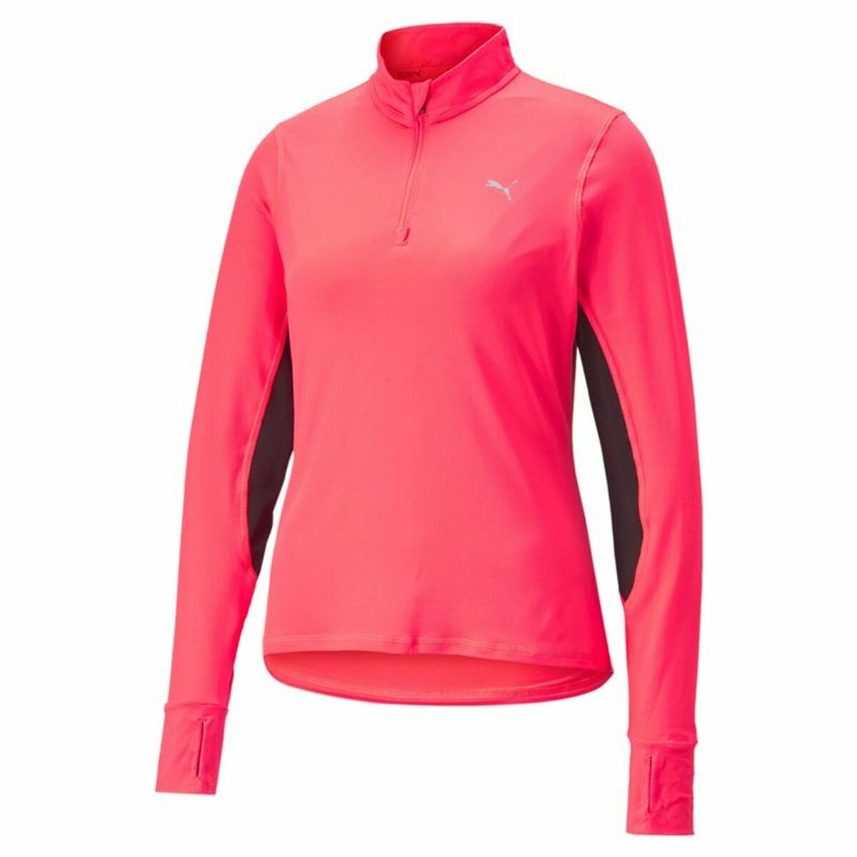 Langarm Damen T-Shirt Puma Favorite Rosa - AWK Flagship