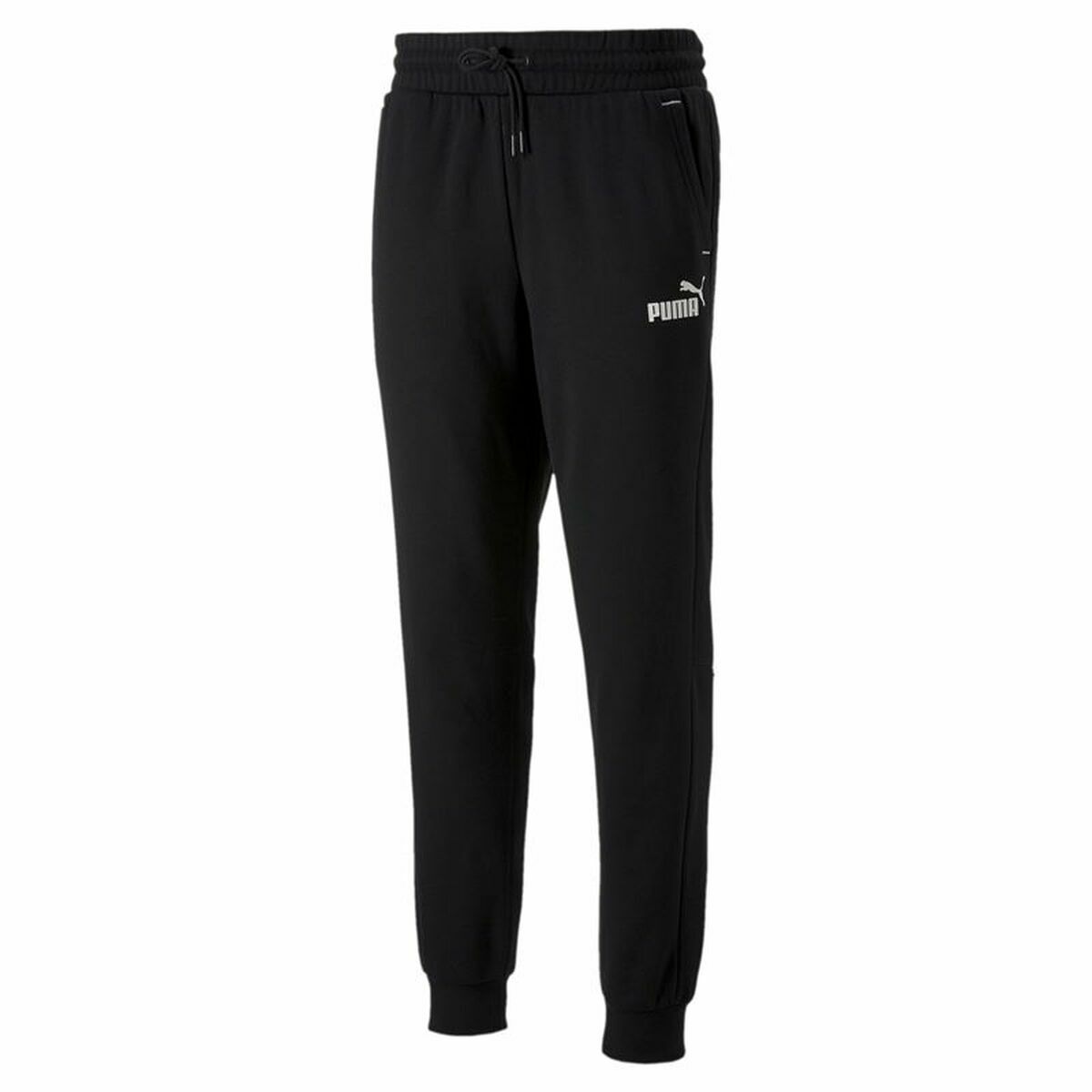 Lange Sporthose Puma Power Sweatpants Schwarz Herren - AWK Flagship