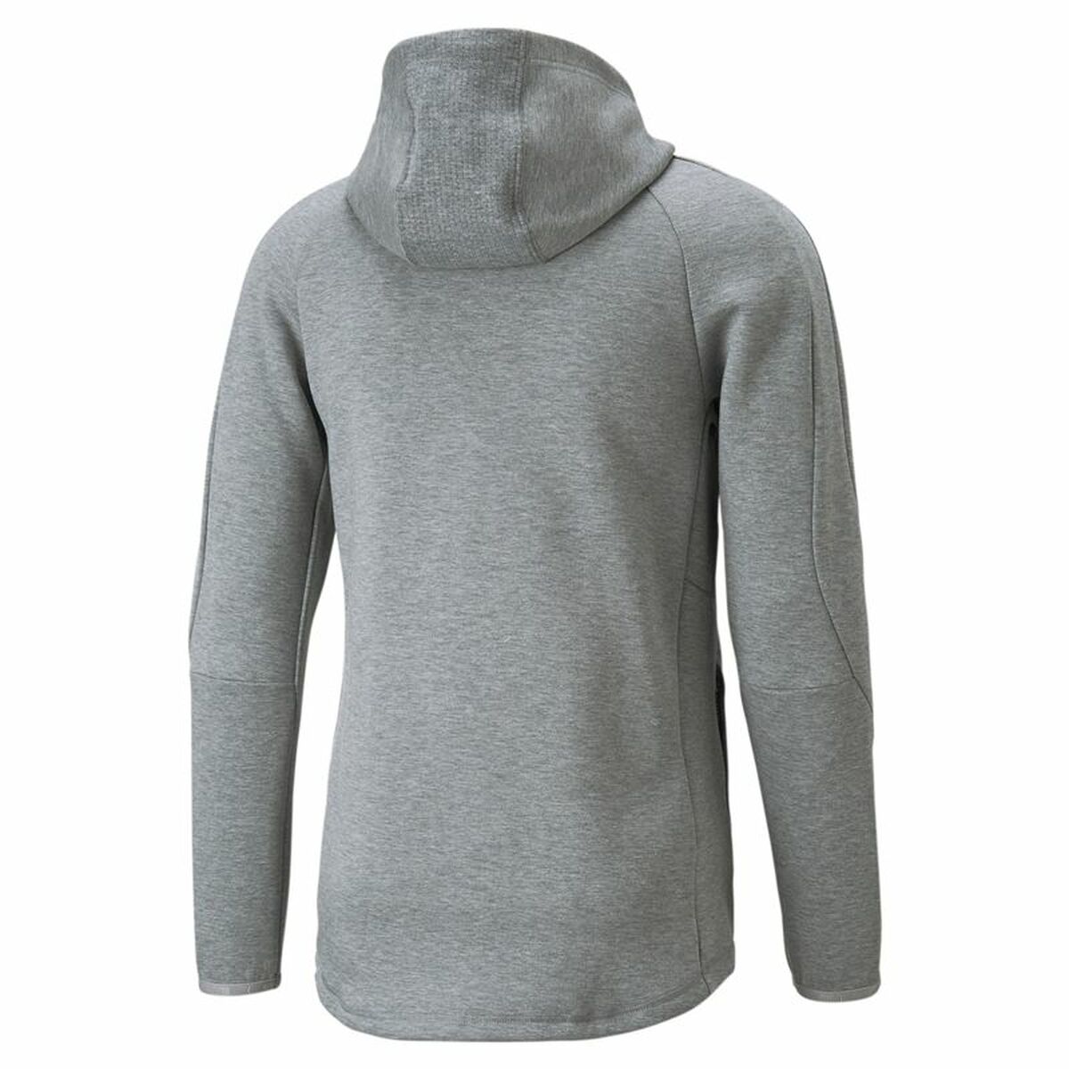 Herren Sweater mit Kapuze Puma Evostripe Grau - AWK Flagship