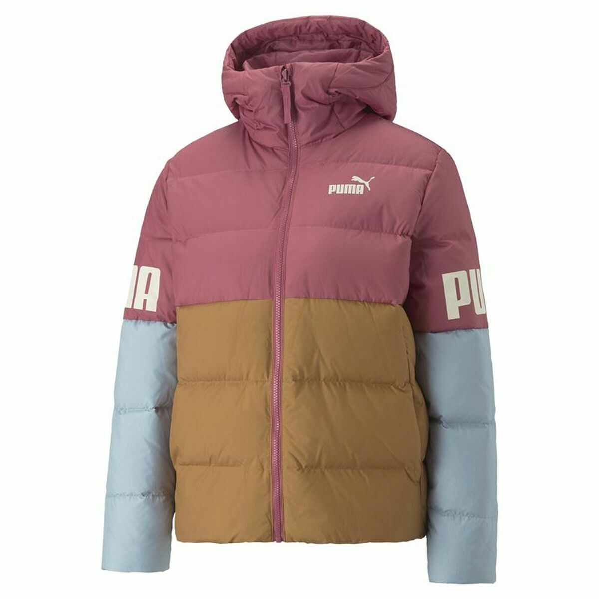 Sportjacke für Frauen Puma Power Down Puffer - AWK Flagship