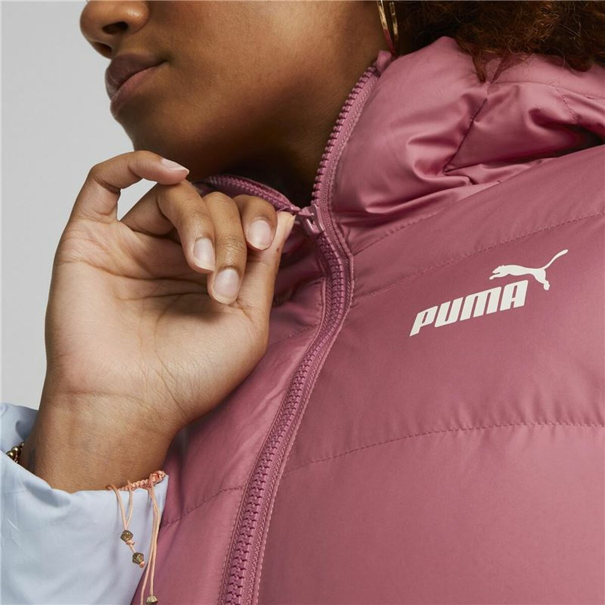 Sportjacke für Frauen Puma Power Down Puffer - AWK Flagship