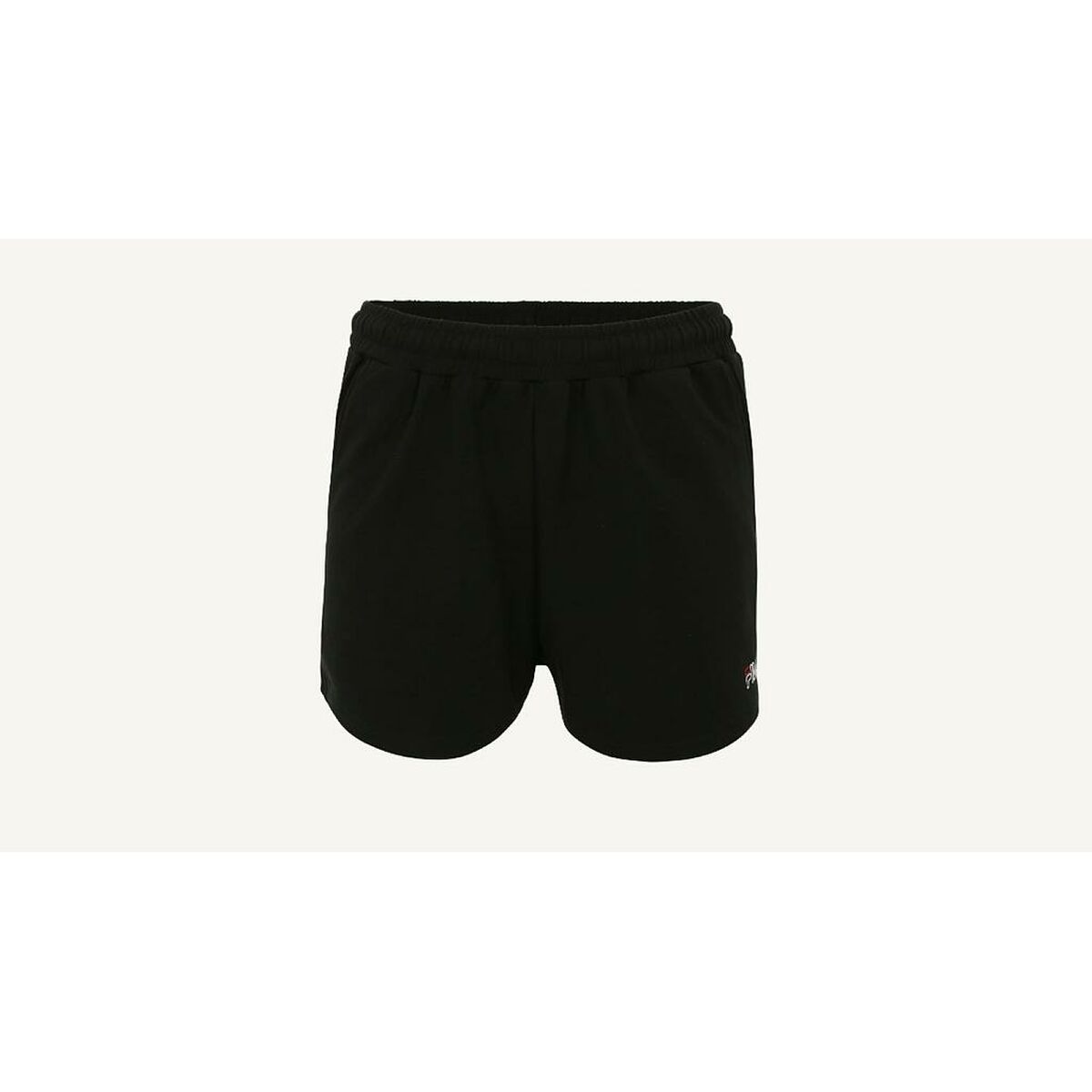 Damen-Sportshorts Fila FAW0520 80010 Schwarz - AWK Flagship