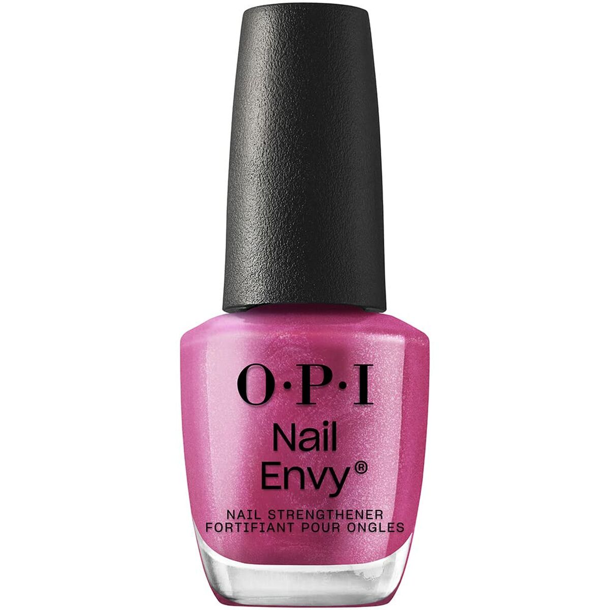 Nagellack Opi Nail Envy Powerful Pink 15 ml Nagelhärter - AWK Flagship