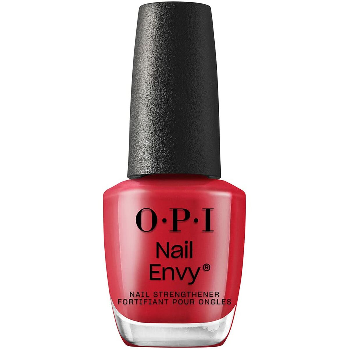 Nagellack Opi Nail Envy Big Apple Red 15 ml Nagelhärter - AWK Flagship