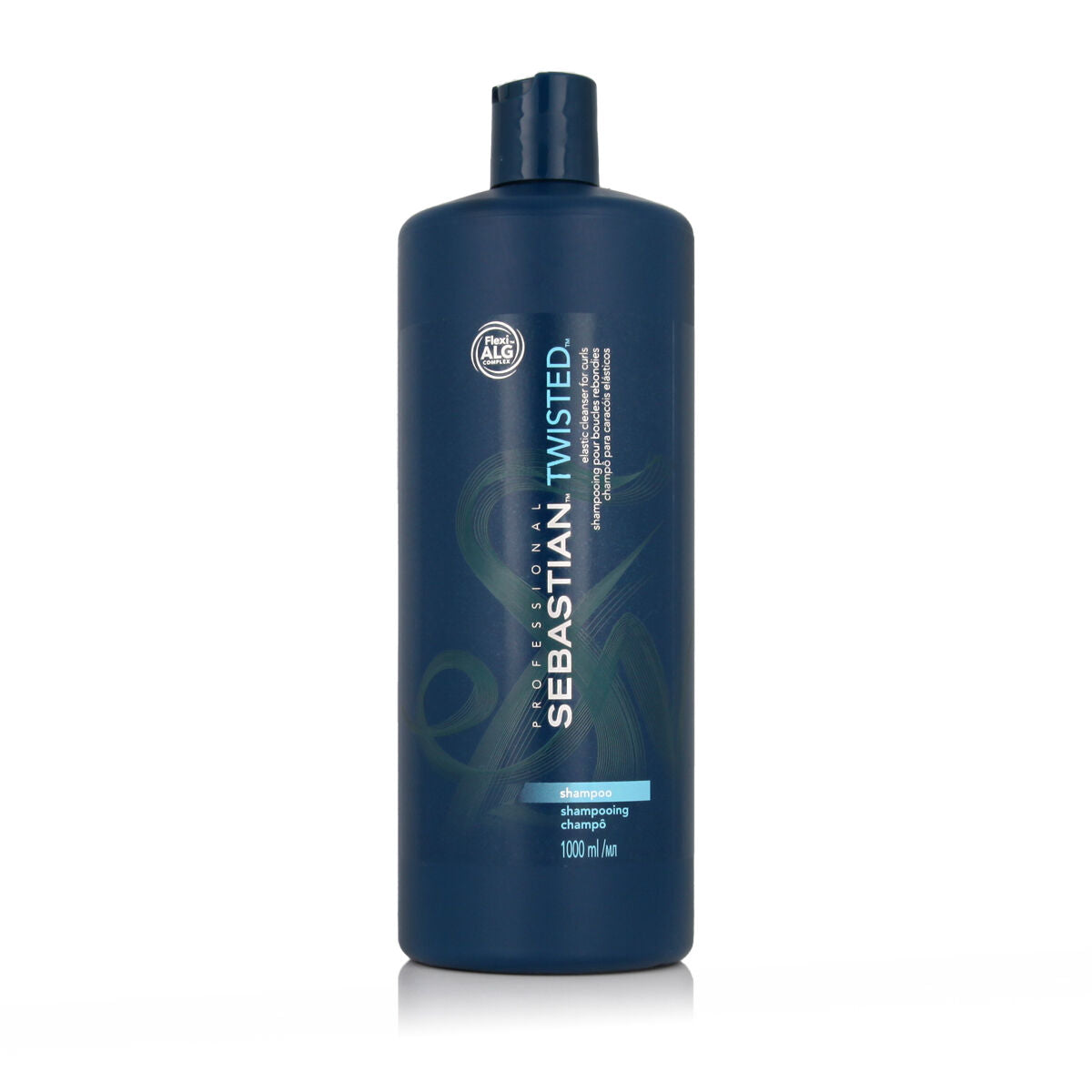 Definierte Curls Shampoo Sebastian Twisted 1 L - AWK Flagship