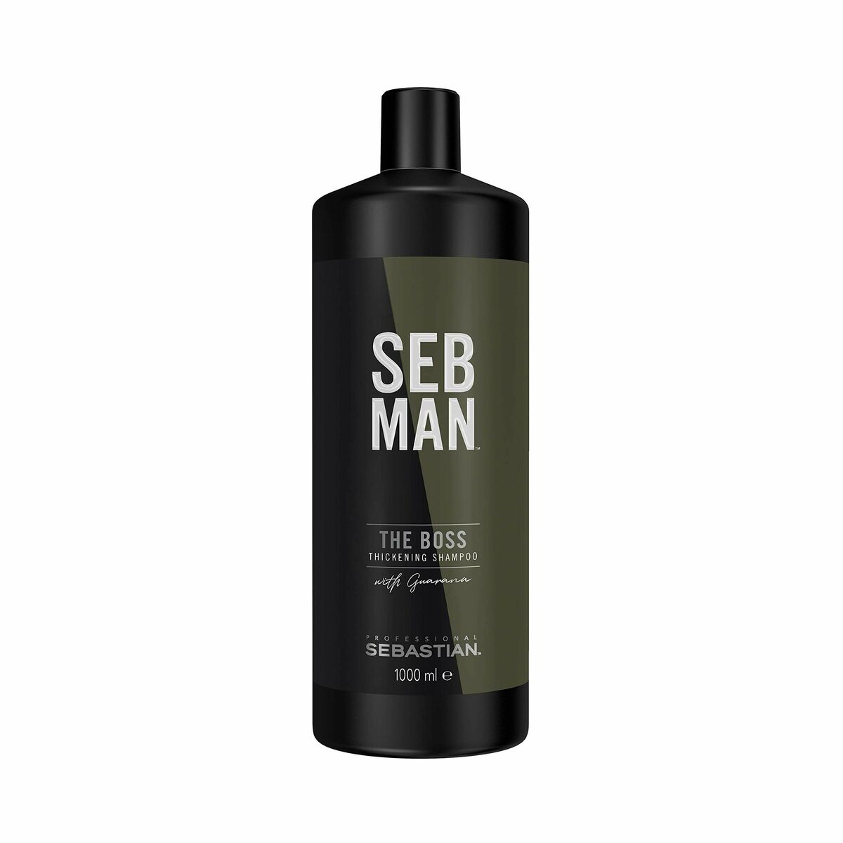 Verdichtendes Shampoo Seb Man Sebman The Boss 1 L - AWK Flagship