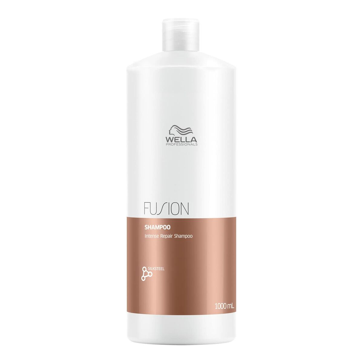 Shampoo Fusion Wella Fusion 1 L - AWK Flagship