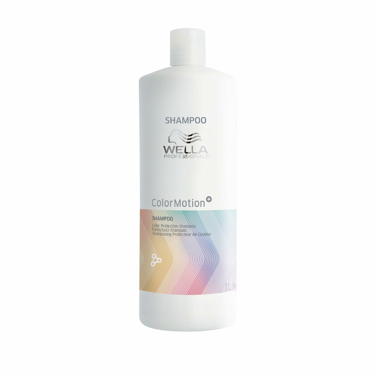 Shampoo Wella Color Motion Farbschutz 1 L - AWK Flagship