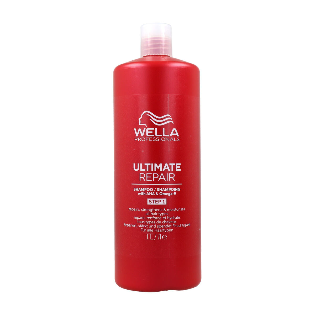 Repairing Shampoo Wella ULTIMATE REPAIR 1 L - AWK Flagship