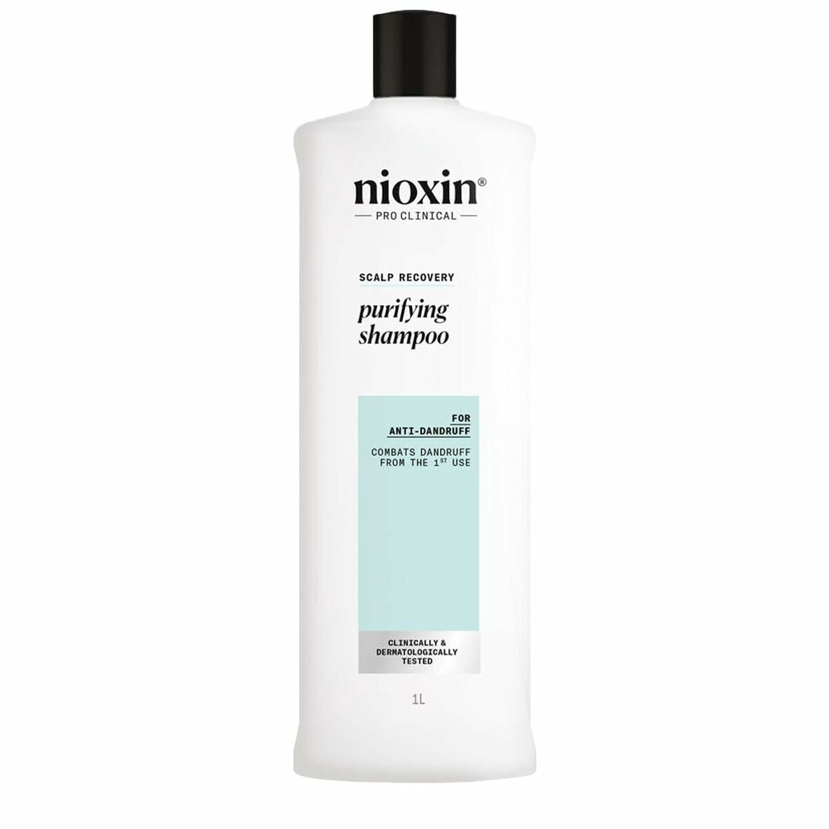 Anti-Schuppen Shampoo Nioxin SCALP RECOVERY 1 L - AWK Flagship