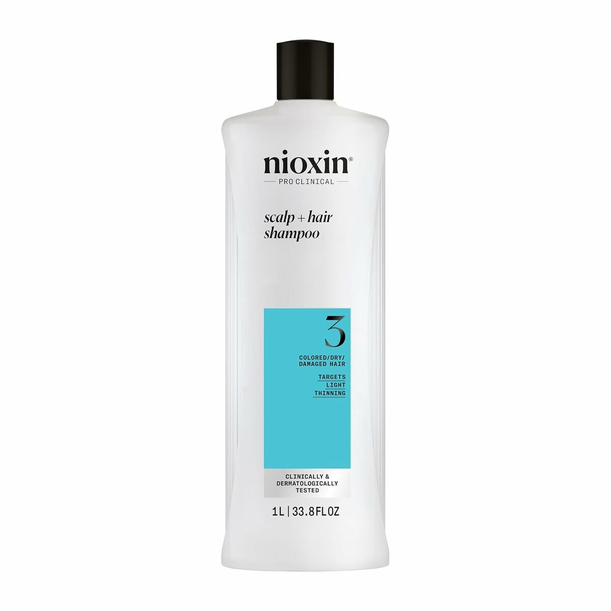 Shampoo Nioxin 3 1 L - AWK Flagship