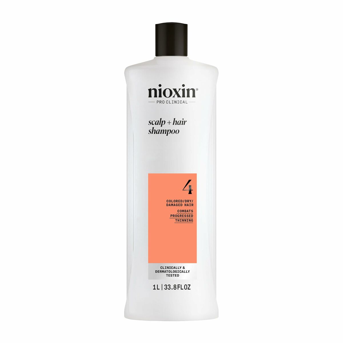 Shampoo Nioxin 4 1 L - AWK Flagship