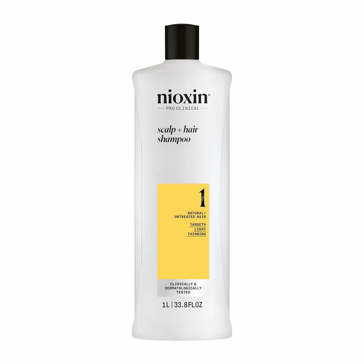 Shampoo Nioxin 1 1 L - AWK Flagship