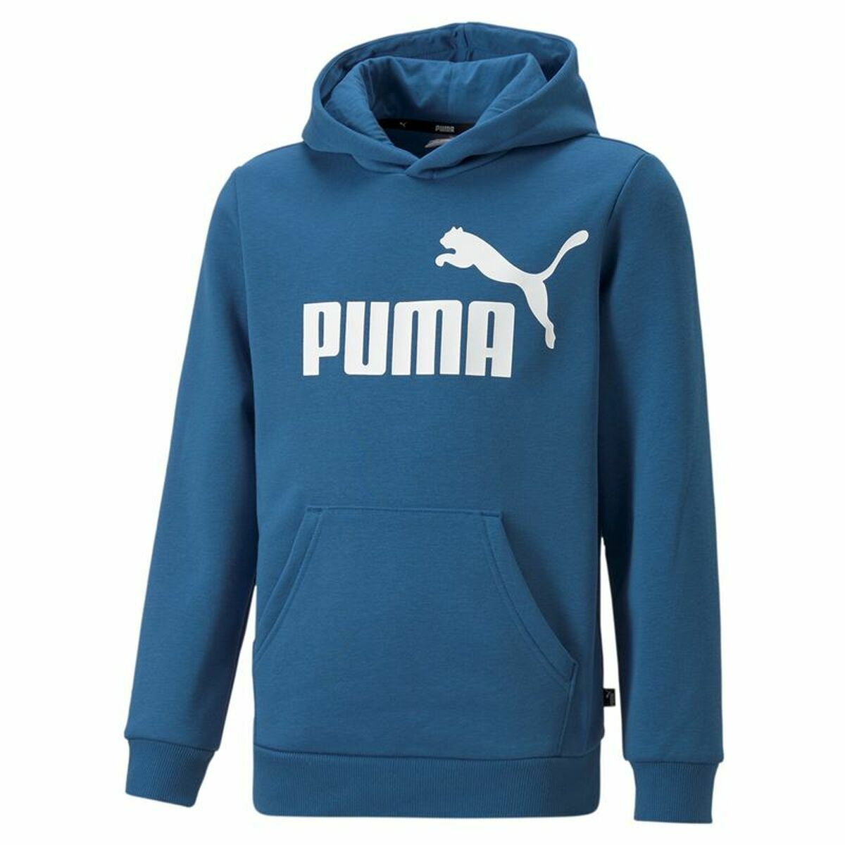 Kinder-Sweatshirt Puma Blau - AWK Flagship