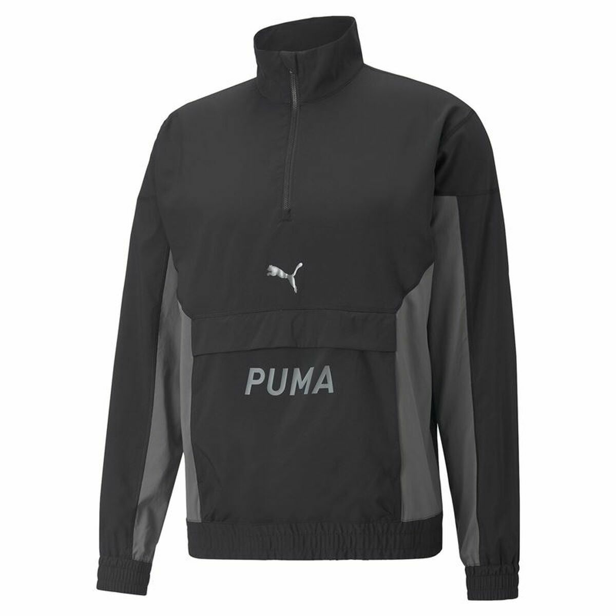 Sportjacke für Herren Puma Fit Woven Schwarz - AWK Flagship