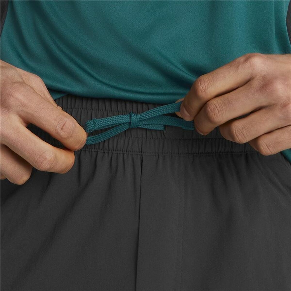 Herren-Sportshorts Puma Woven 7 Schwarz - AWK Flagship