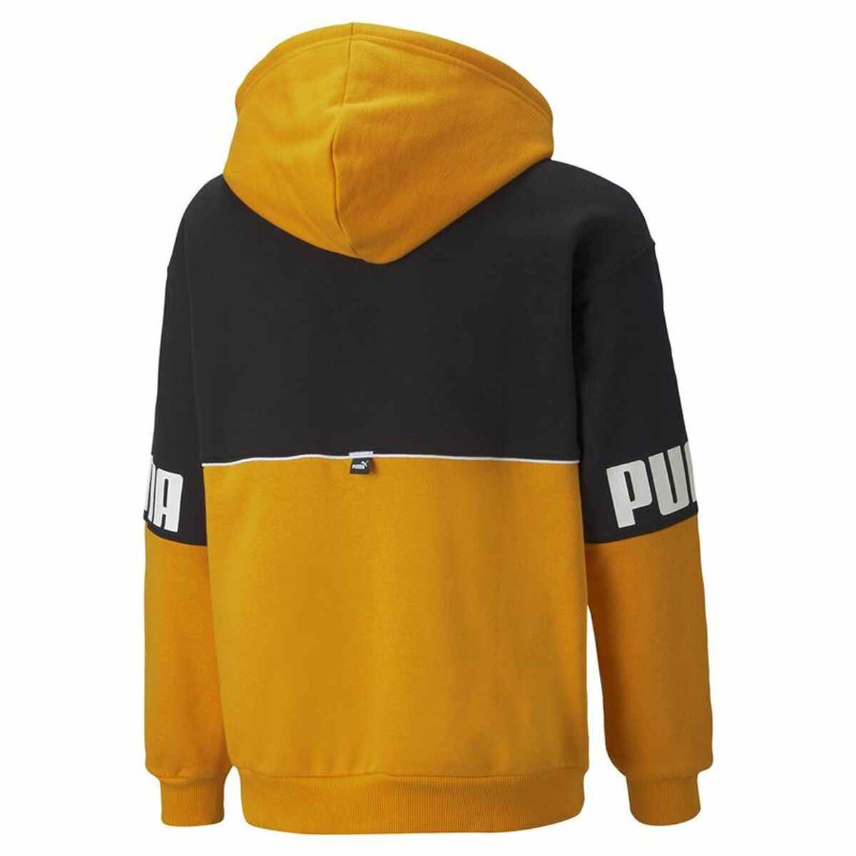 Herren Sweater mit Kapuze Puma Power Colorblock - AWK Flagship