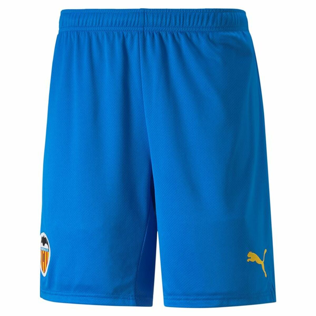 Herren-Sportshorts Puma Valencia CF Third Kit 22/23 Blau - AWK Flagship