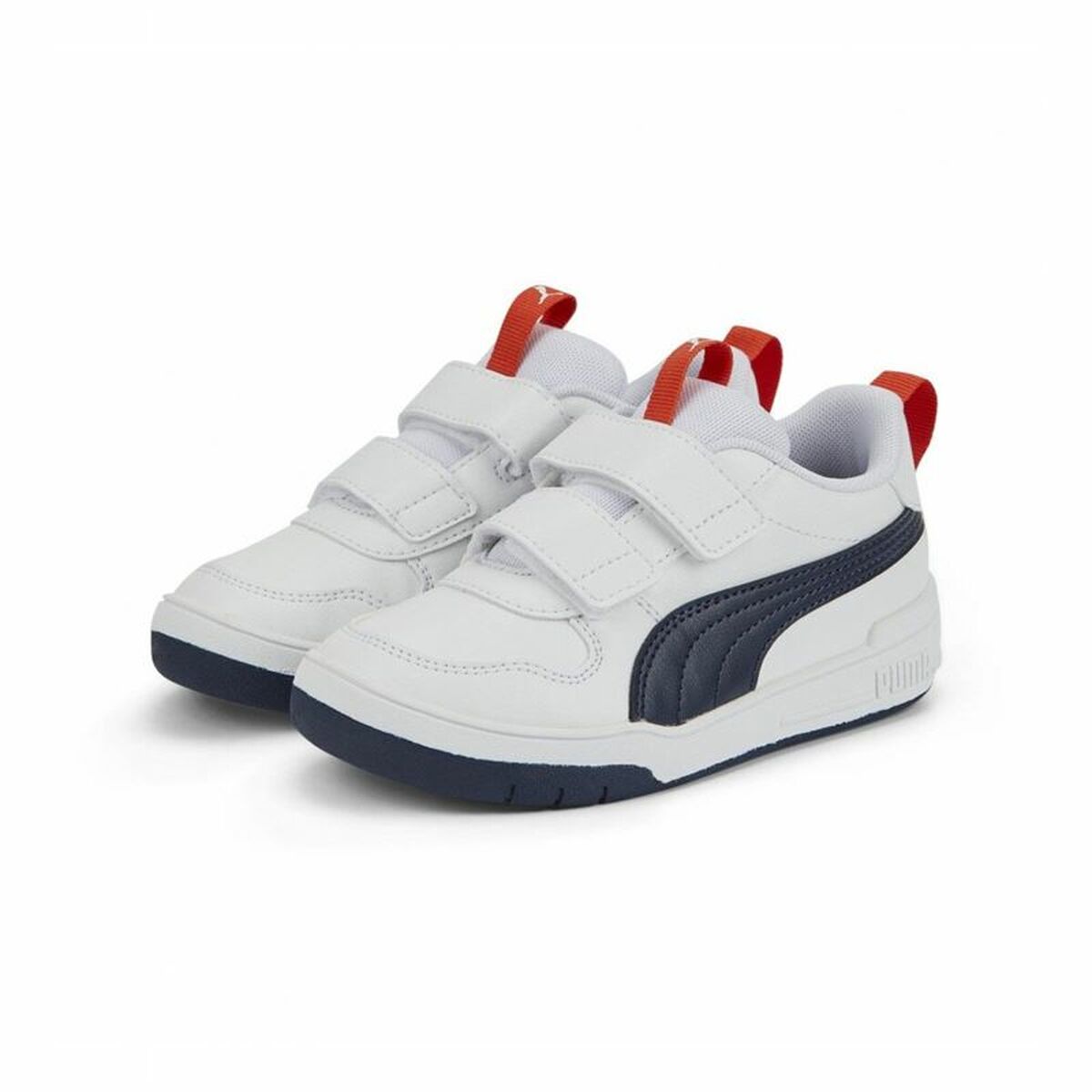 Kinder Sportschuhe Puma Multiflex Weiß - AWK Flagship