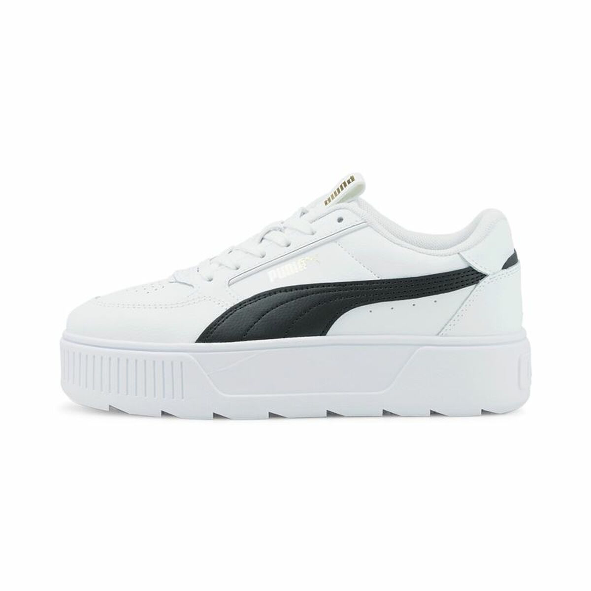 Casual Damenturnschuh Puma Karmen Rebelle Weiß - AWK Flagship