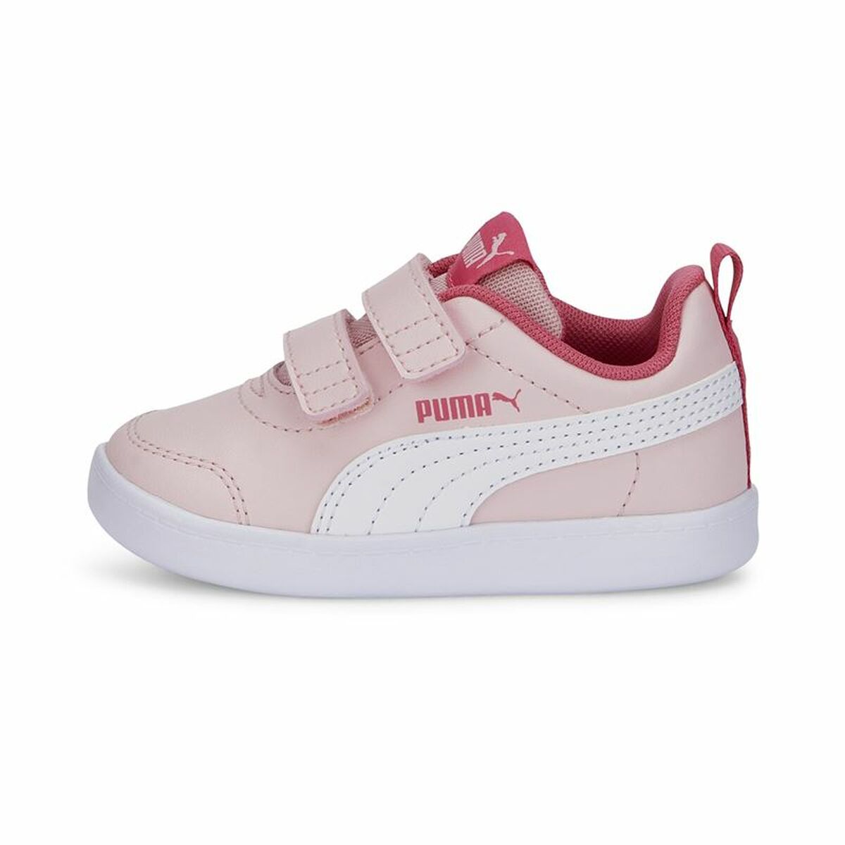 Sneaker Puma Courtflex V2 V Inf Rosa - AWK Flagship