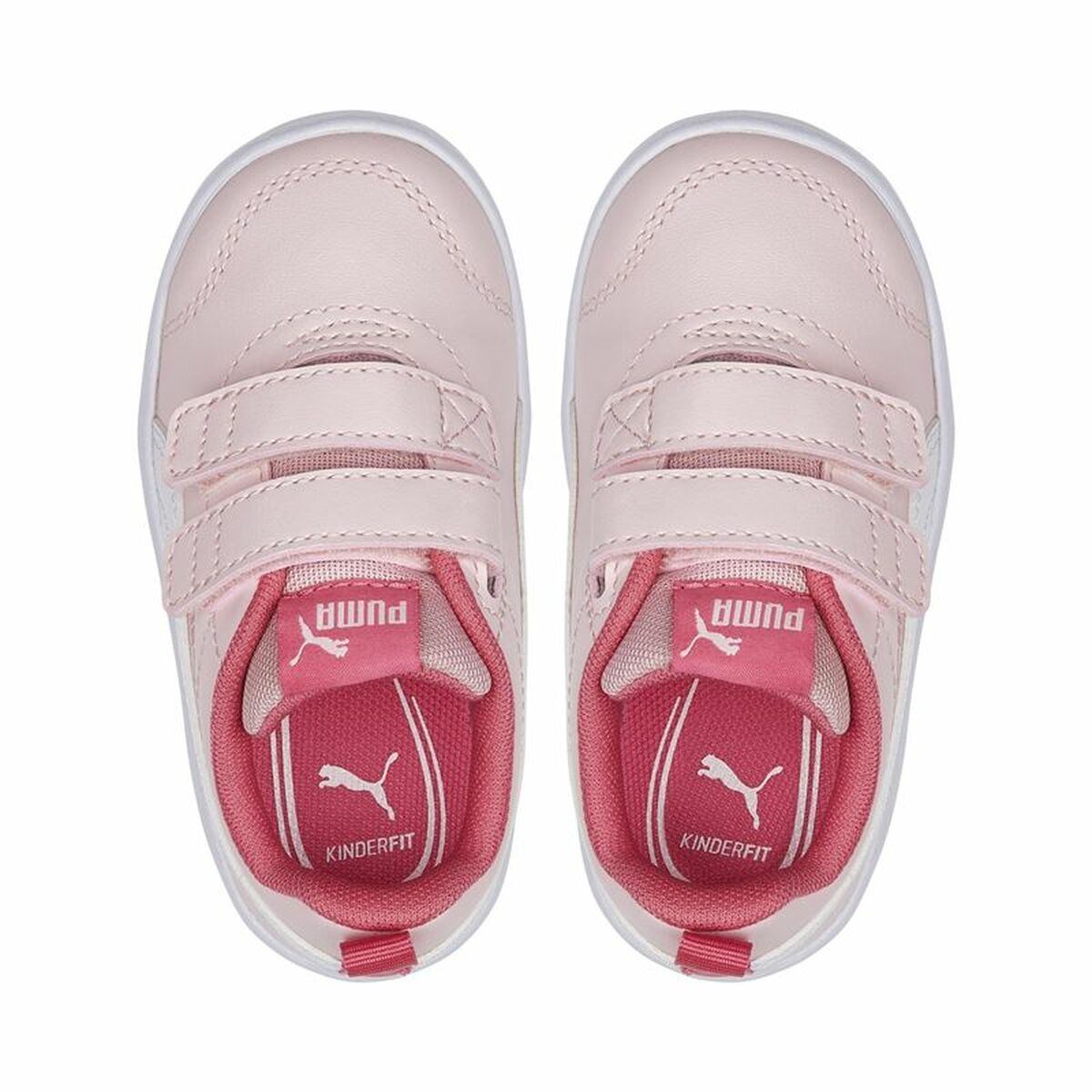 Sneaker Puma Courtflex V2 V Inf Rosa - AWK Flagship