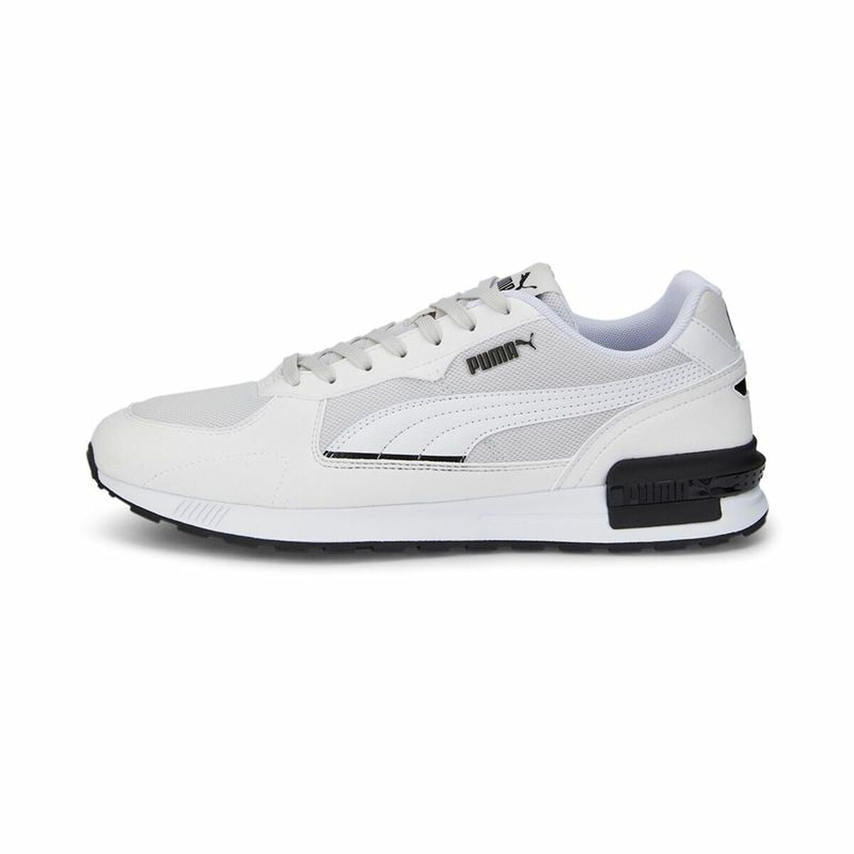 Damen Sneaker Puma Graviton Weiß