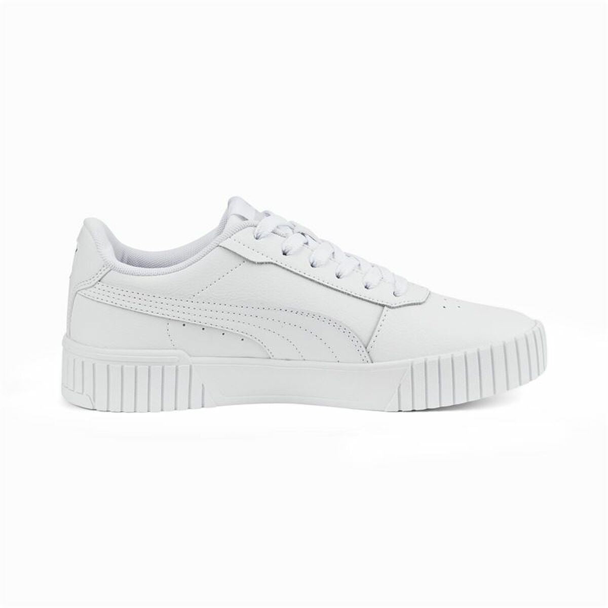 Casual Damenturnschuh Puma Carina 2.0 Weiß - AWK Flagship