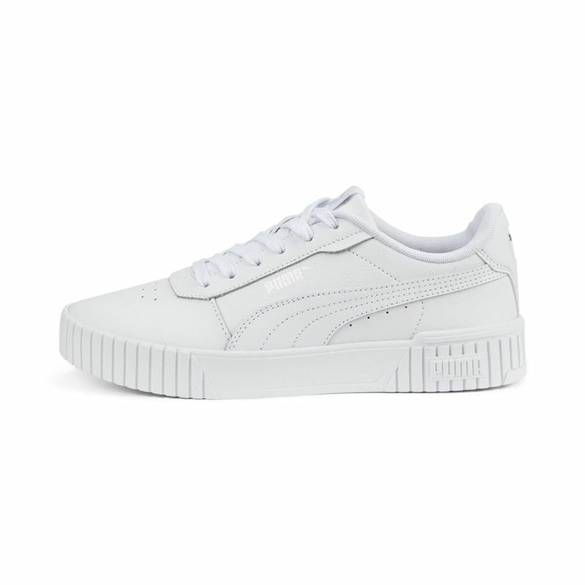 Casual Damenturnschuh Puma Carina 2.0 Weiß - AWK Flagship