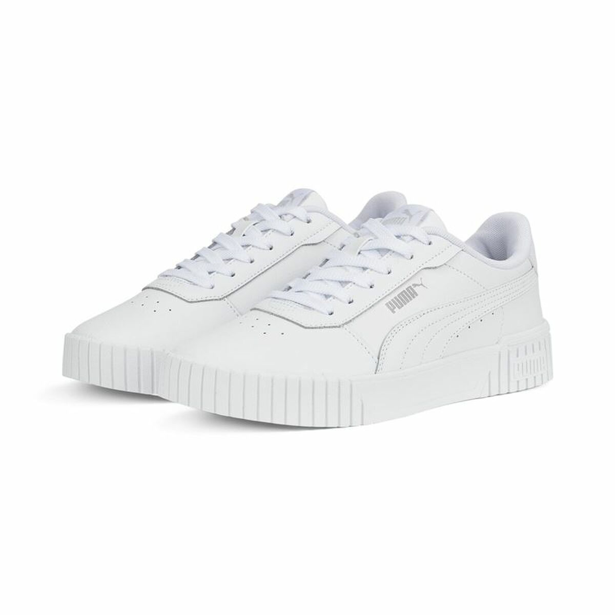 Casual Damenturnschuh Puma Carina 2.0 Weiß - AWK Flagship