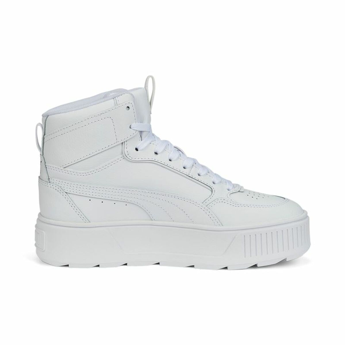 Casual Damenturnschuh Puma Karmen Rebelle Mid Weiß - AWK Flagship