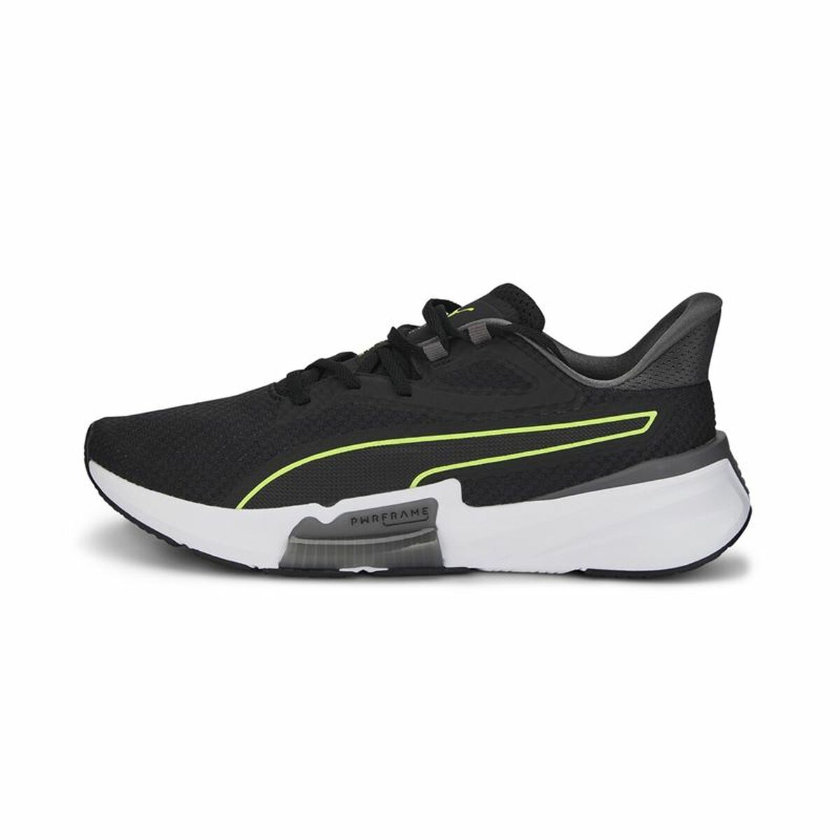 Herren-Sportschuhe Puma Pwrframe Schwarz - AWK Flagship