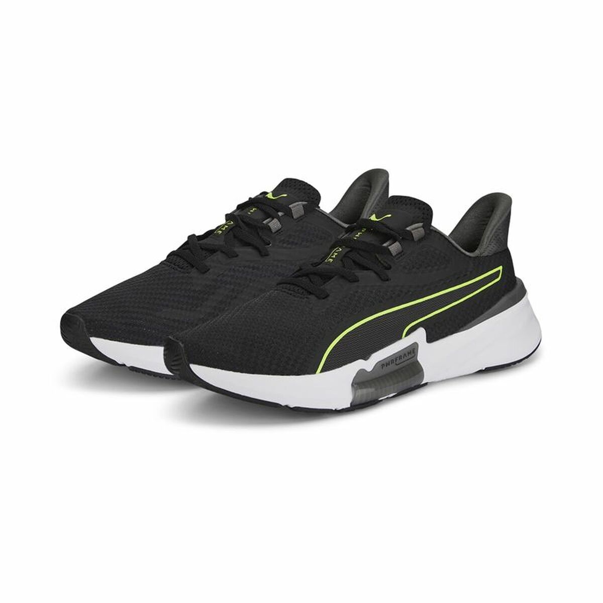 Herren-Sportschuhe Puma Pwrframe Schwarz - AWK Flagship