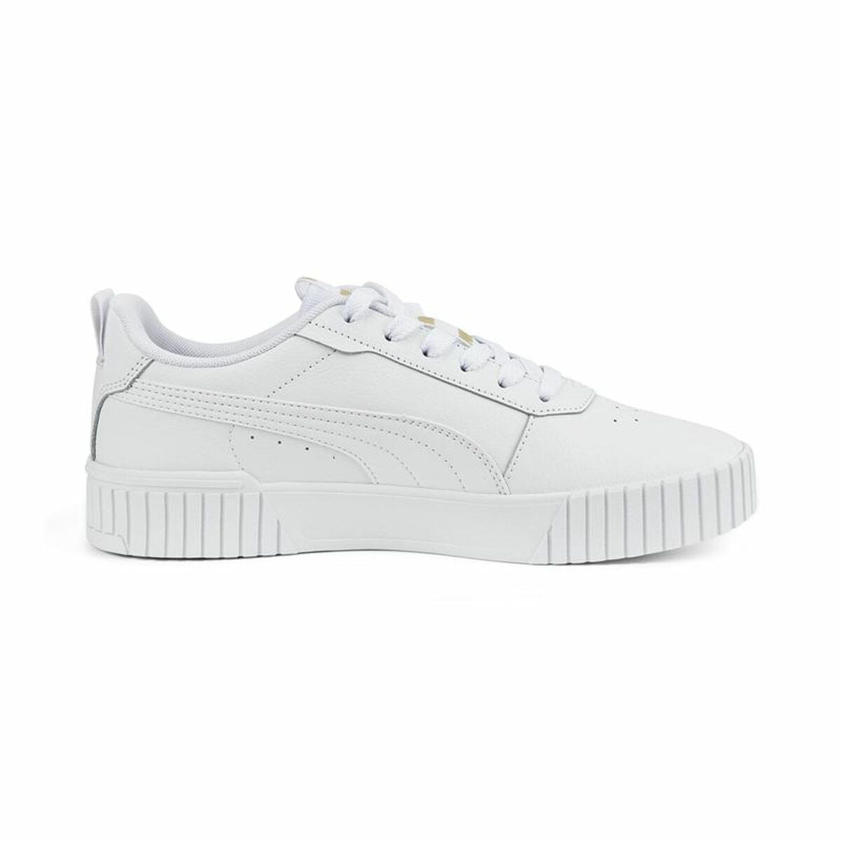 Casual Damenturnschuh Puma Carina 2.0 Tape Weiß - AWK Flagship