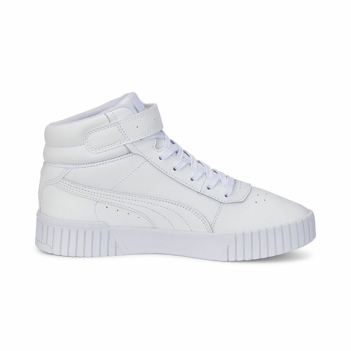 Casual Damenturnschuh Puma Carina 2.0 Mid Weiß - AWK Flagship