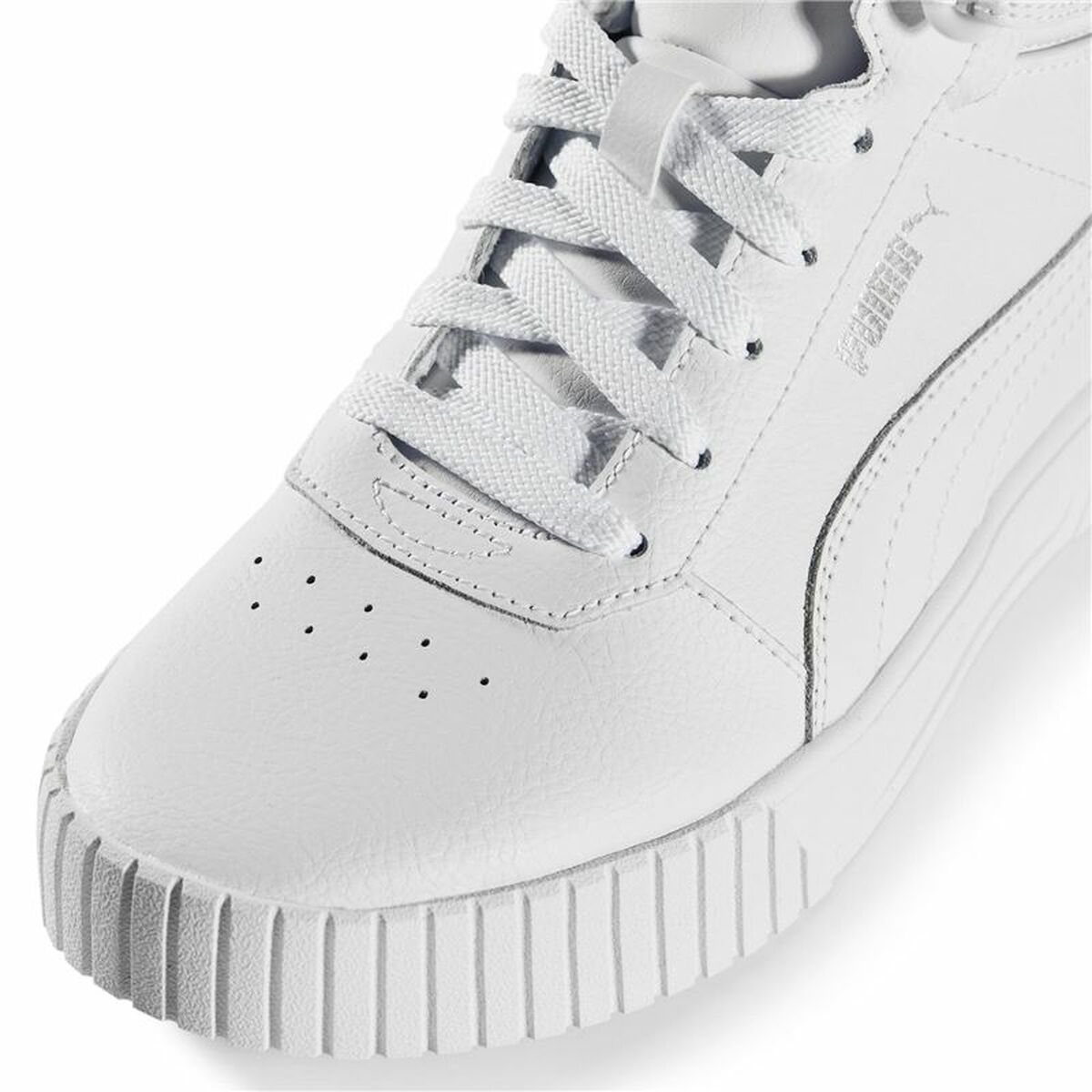 Casual Damenturnschuh Puma Carina 2.0 Mid Weiß - AWK Flagship