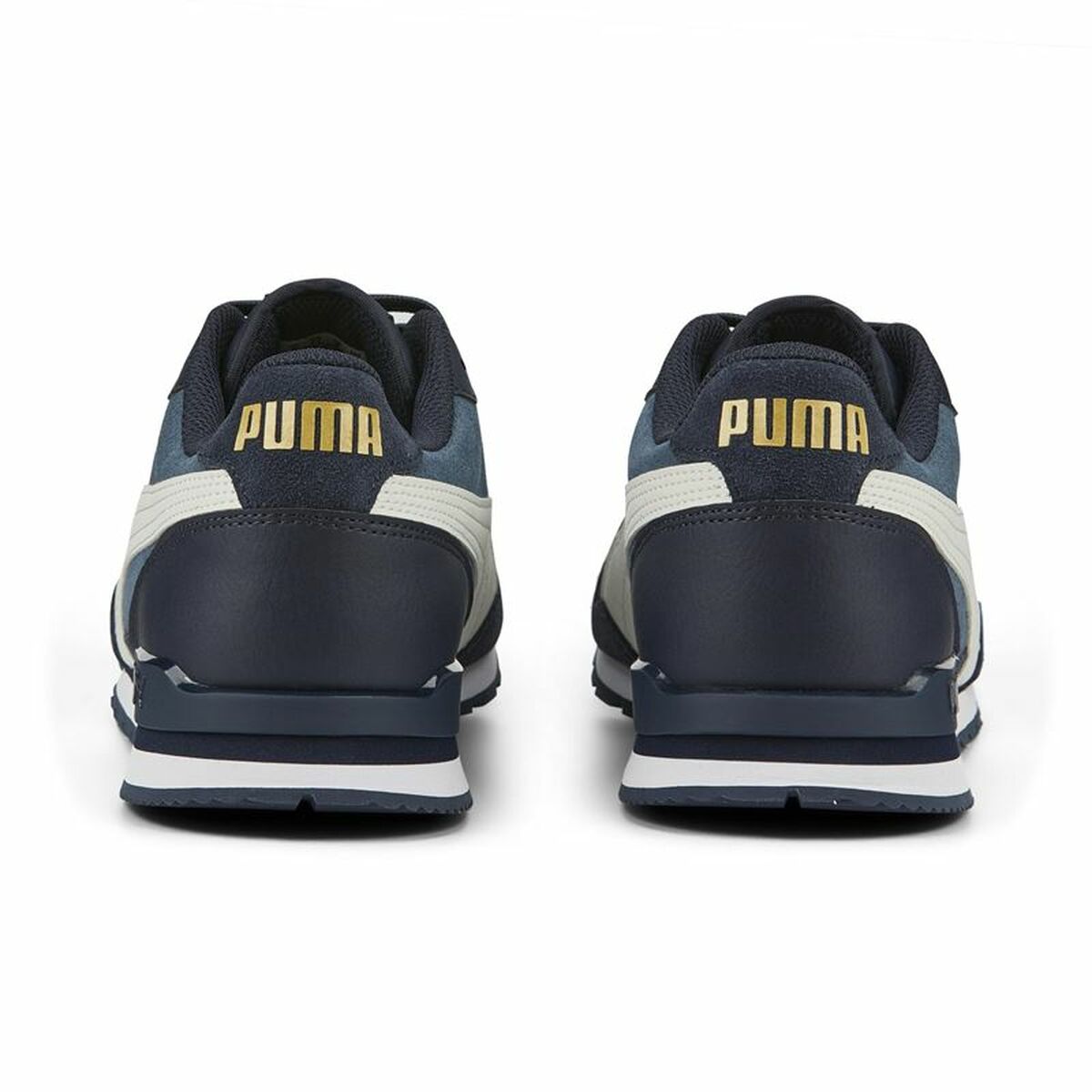 Herren Sneaker Puma ST Runner V3 Dunkelgrau