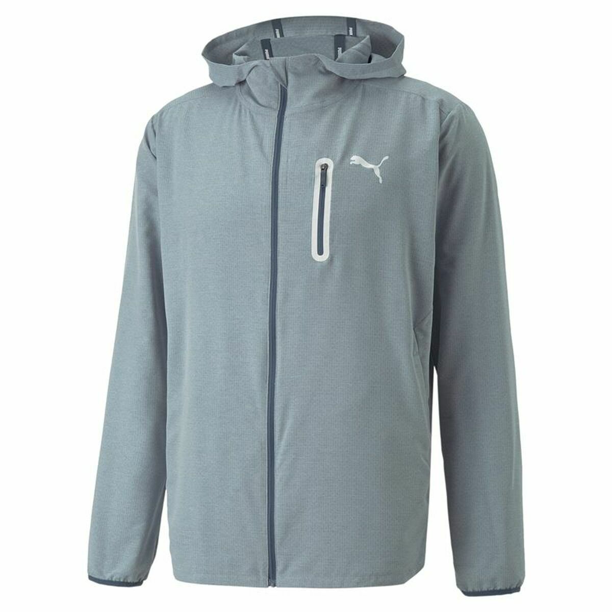 Sportjacke für Herren Puma Ultraweave Blau - AWK Flagship