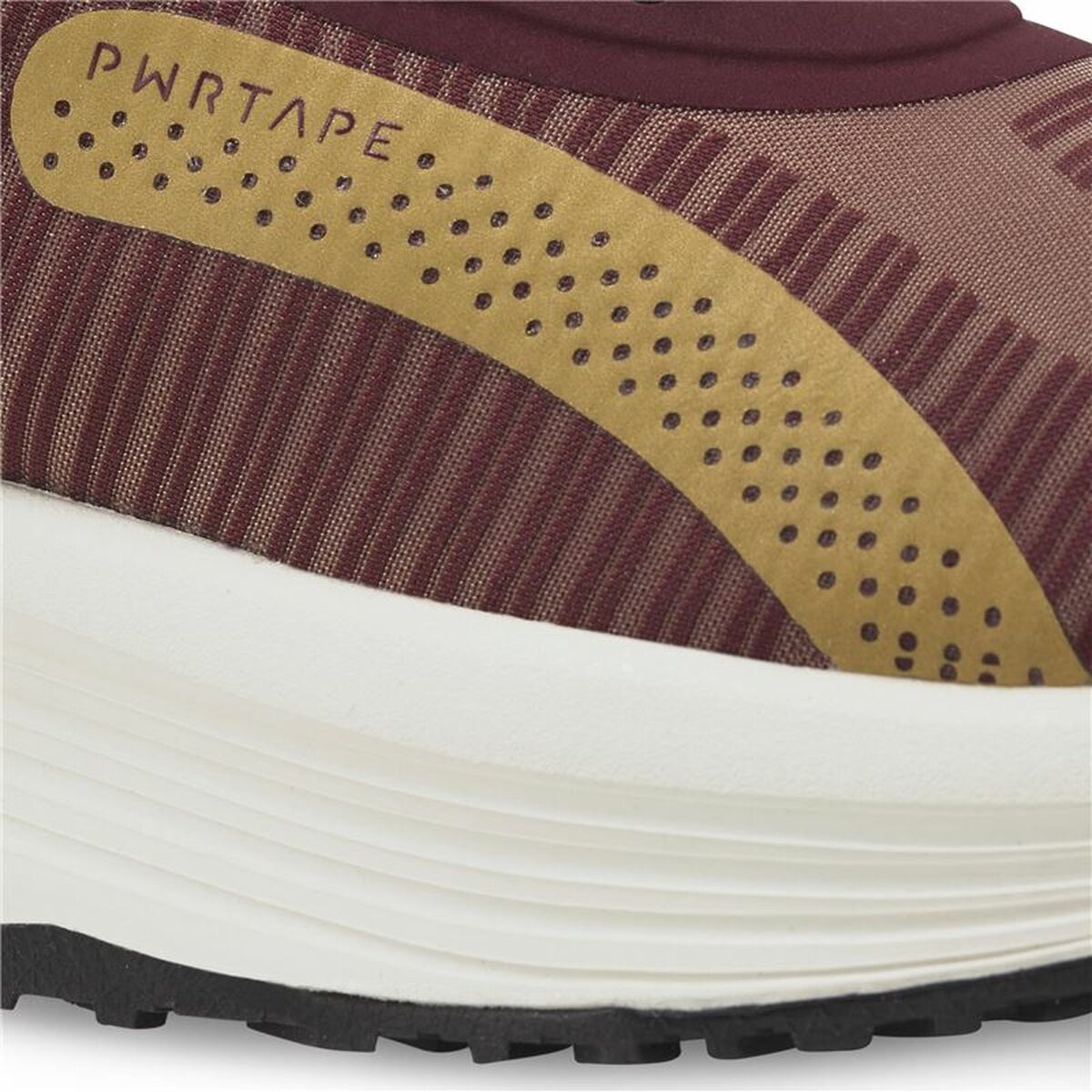 Laufschuhe für Damen Puma XX Deco Glam Dunkelrot - AWK Flagship