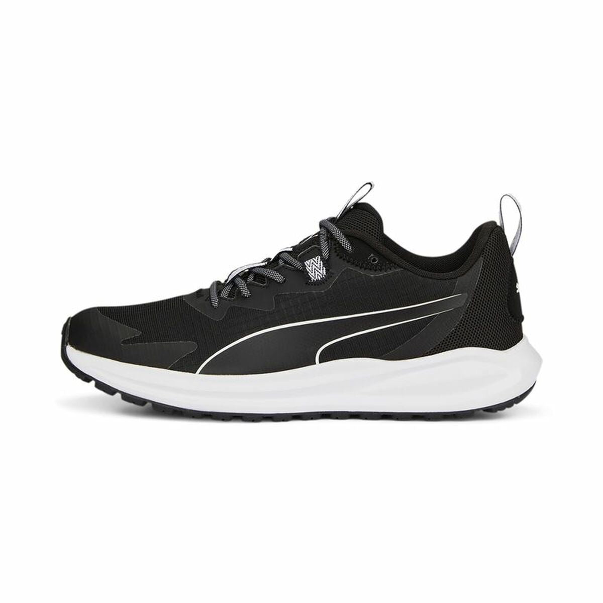 Laufschuhe für Erwachsene Puma Twitch Runner Schwarz Herren - AWK Flagship