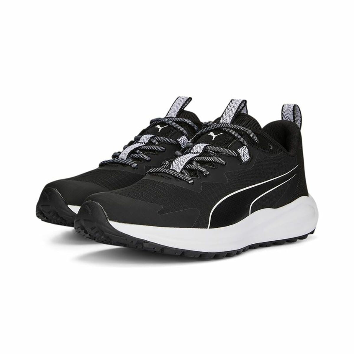 Laufschuhe für Erwachsene Puma Twitch Runner Schwarz Herren - AWK Flagship