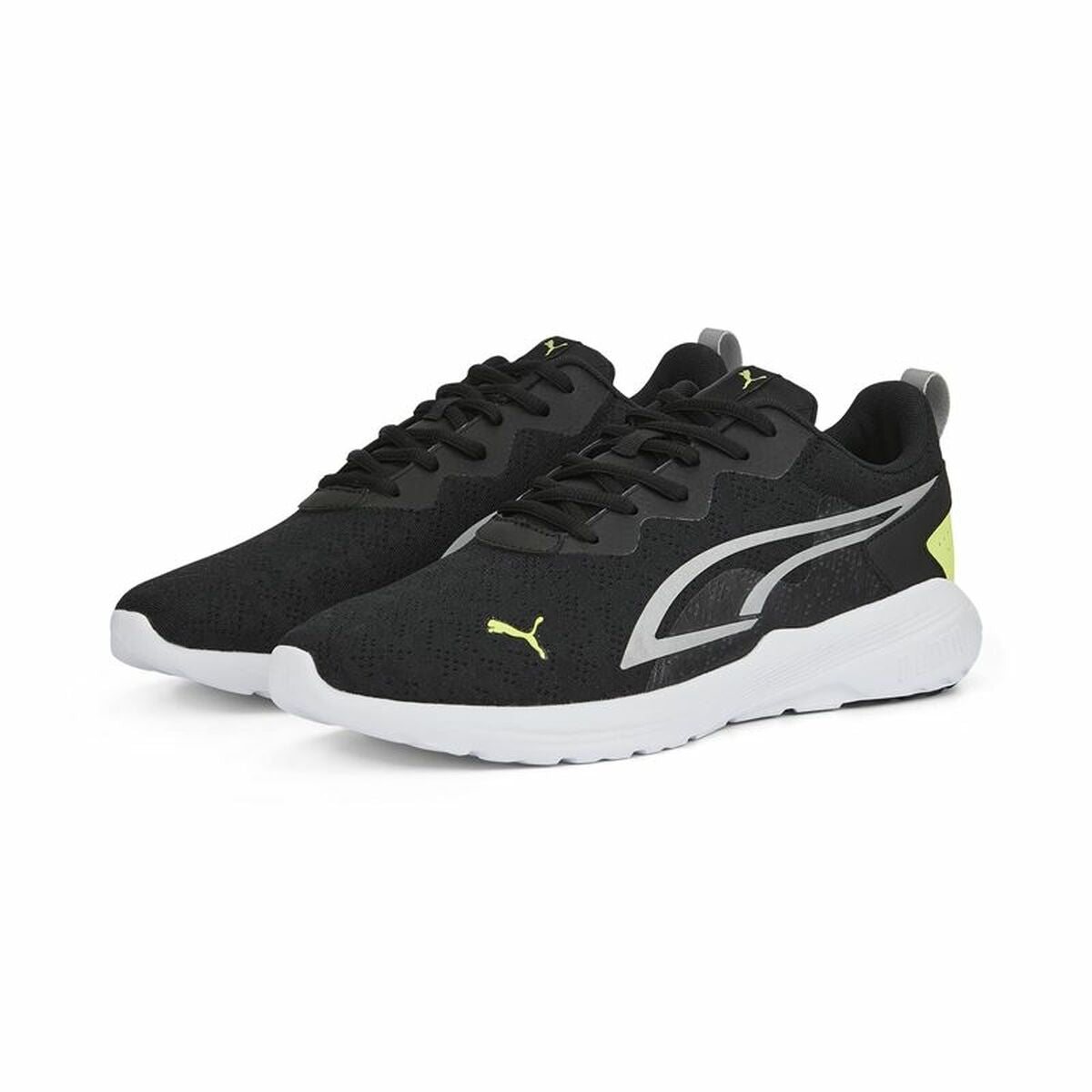 Herren Sneaker Puma All-Day Active In Motion Schwarz - AWK Flagship