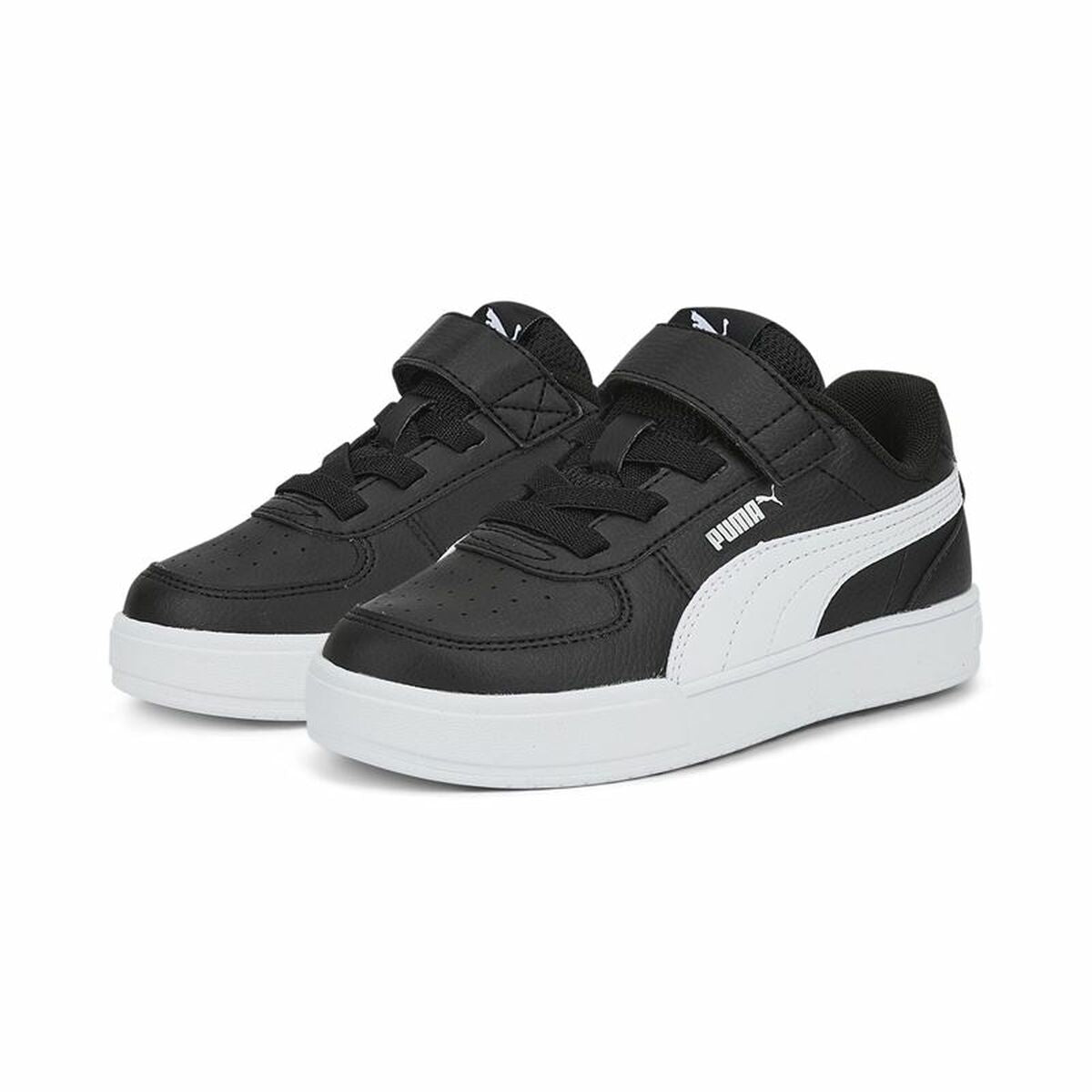 Kinder Sportschuhe Puma Caven Ac+ Ps Schwarz - AWK Flagship