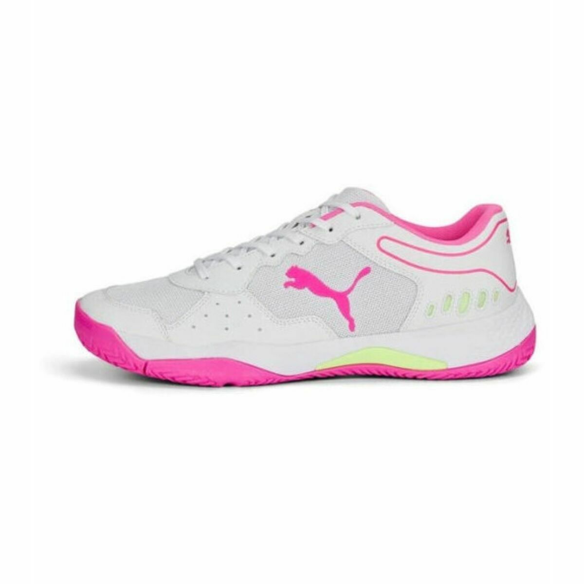 Laufschuhe für Damen Puma SOLARSMASH RCT 107297 03 Weiß - AWK Flagship