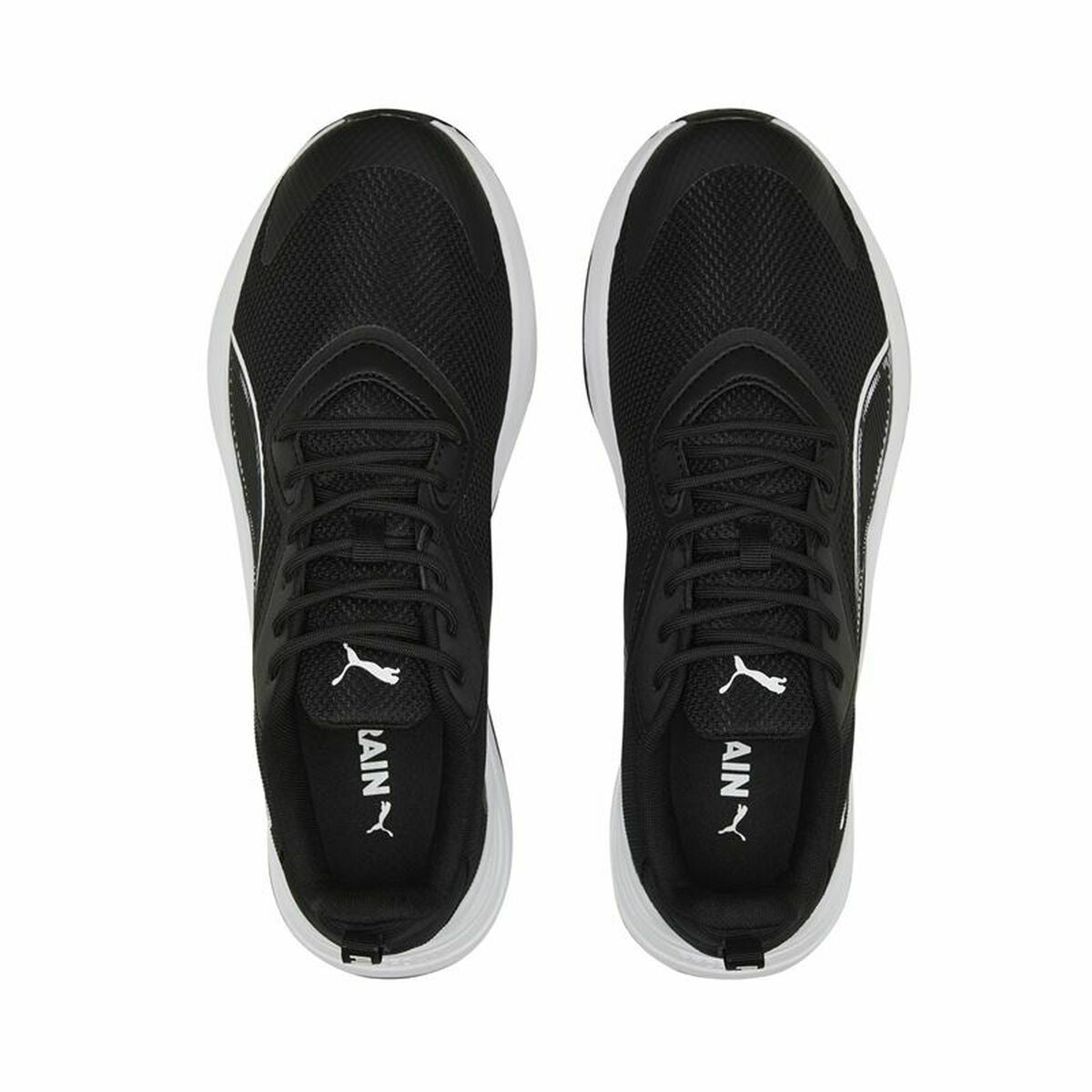 Herren-Sportschuhe Puma Infusion Schwarz - AWK Flagship