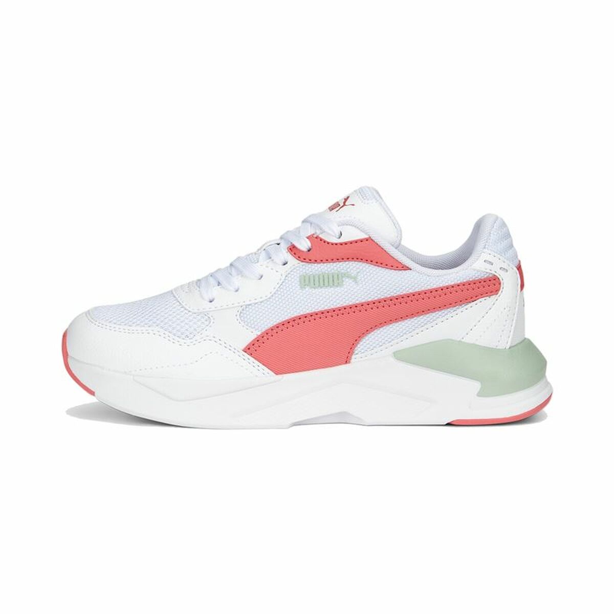 Kinder Sportschuhe Puma X-Ray Speed Lite Weiß - AWK Flagship